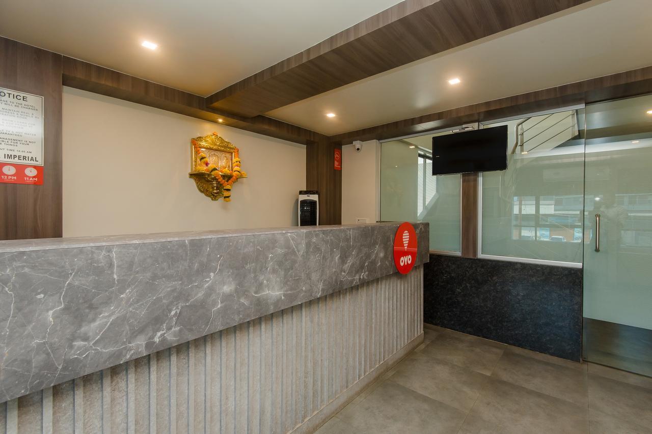Oyo 13857 Hotel Imperial Umele ภายนอก รูปภาพ